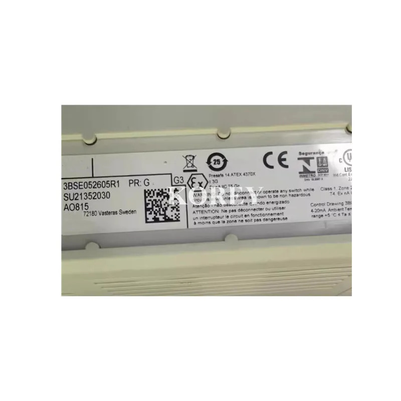 S800 시리즈 모듈 AO815 3BSE052605R1