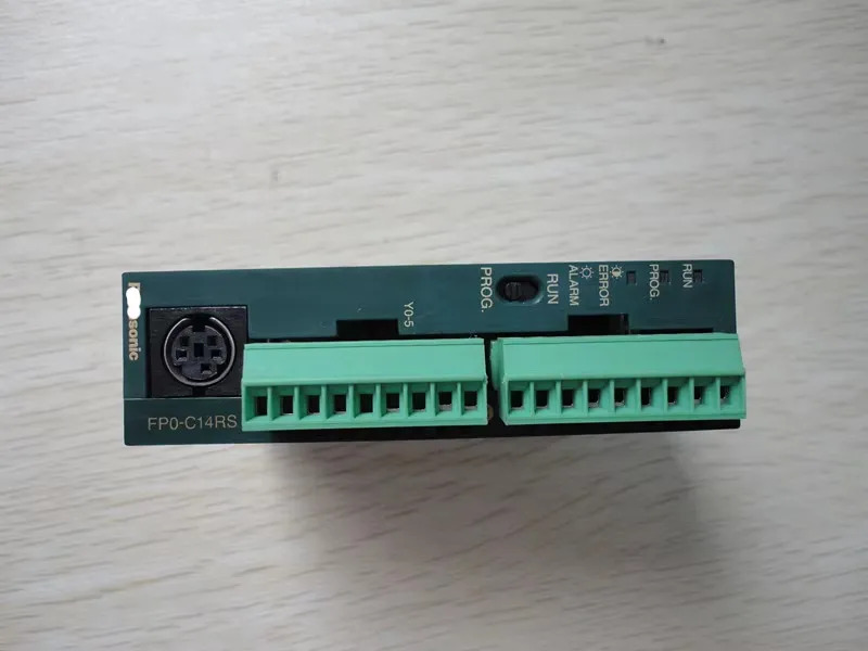 PLC 모듈 FPO-C14RS FP0-C14RS FPO-E16YT FP0-E16YT CPU-AFPOC32T CPU-AFP0C32T