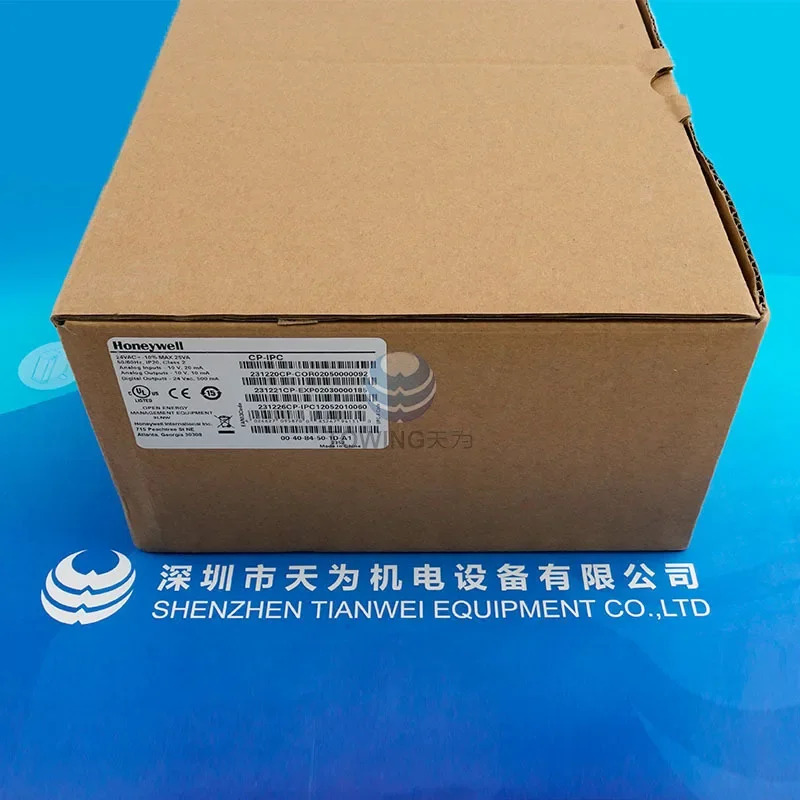 Honeywell IPC 제어 확장 모듈 CP-IPC CPO-PC200 CP-EXPIO 신