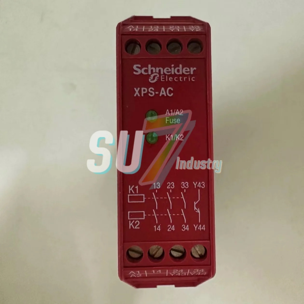 XMLB070D2S11 XPSAC5121 안전 릴레이 새