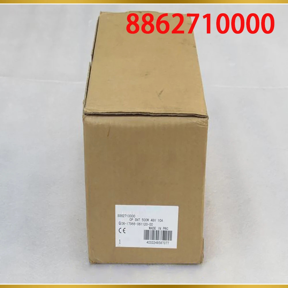 Weidmuller 8862710000 전원공급장치 CP SNT 500W 48V 10A
