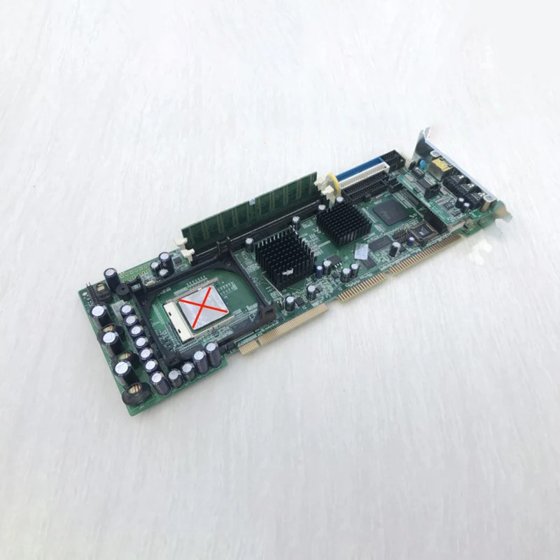 전체 길이 CPU 카드 산업컴퓨터 마더보드 NORCO-860