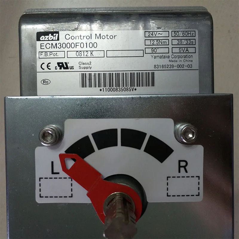 서보모터 ECM3000F010C ECM3000F0100 대체