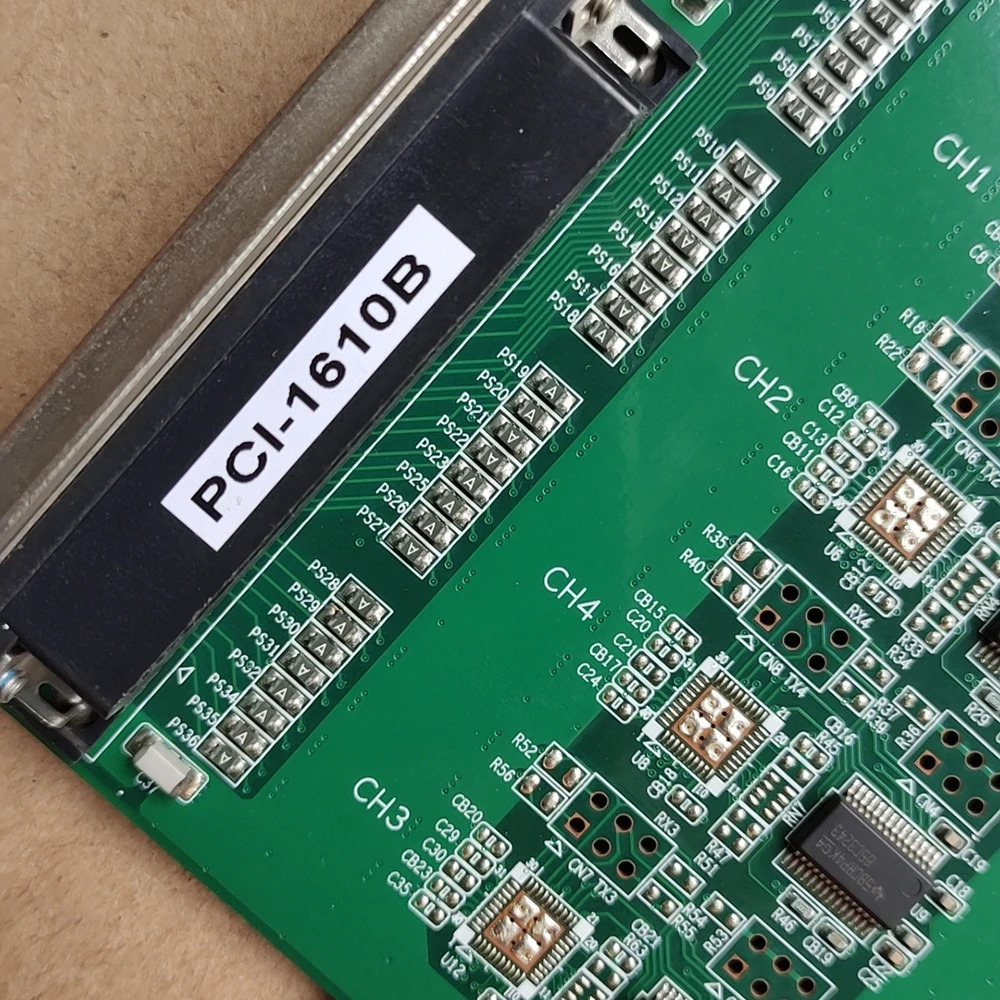 어드밴텍 절연 통신 카드 캡처 PCI-1610B용