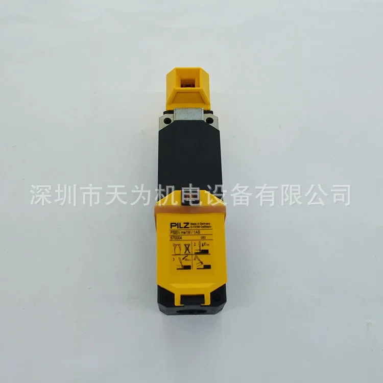 PSEN Me1M/1AS 570004 독일 Pilz/PILZ 안전 스위치 연동 원리가 채택