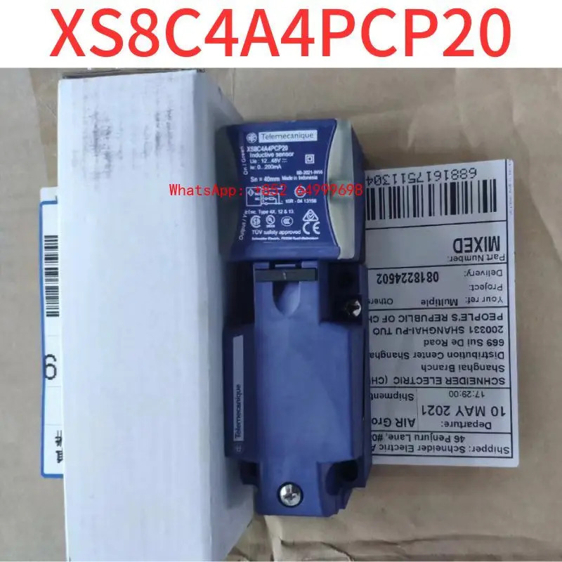 스위치 XS8C4A4PCP20