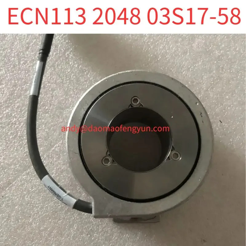 리퍼 인코더 ECN113 2048 03S17-58