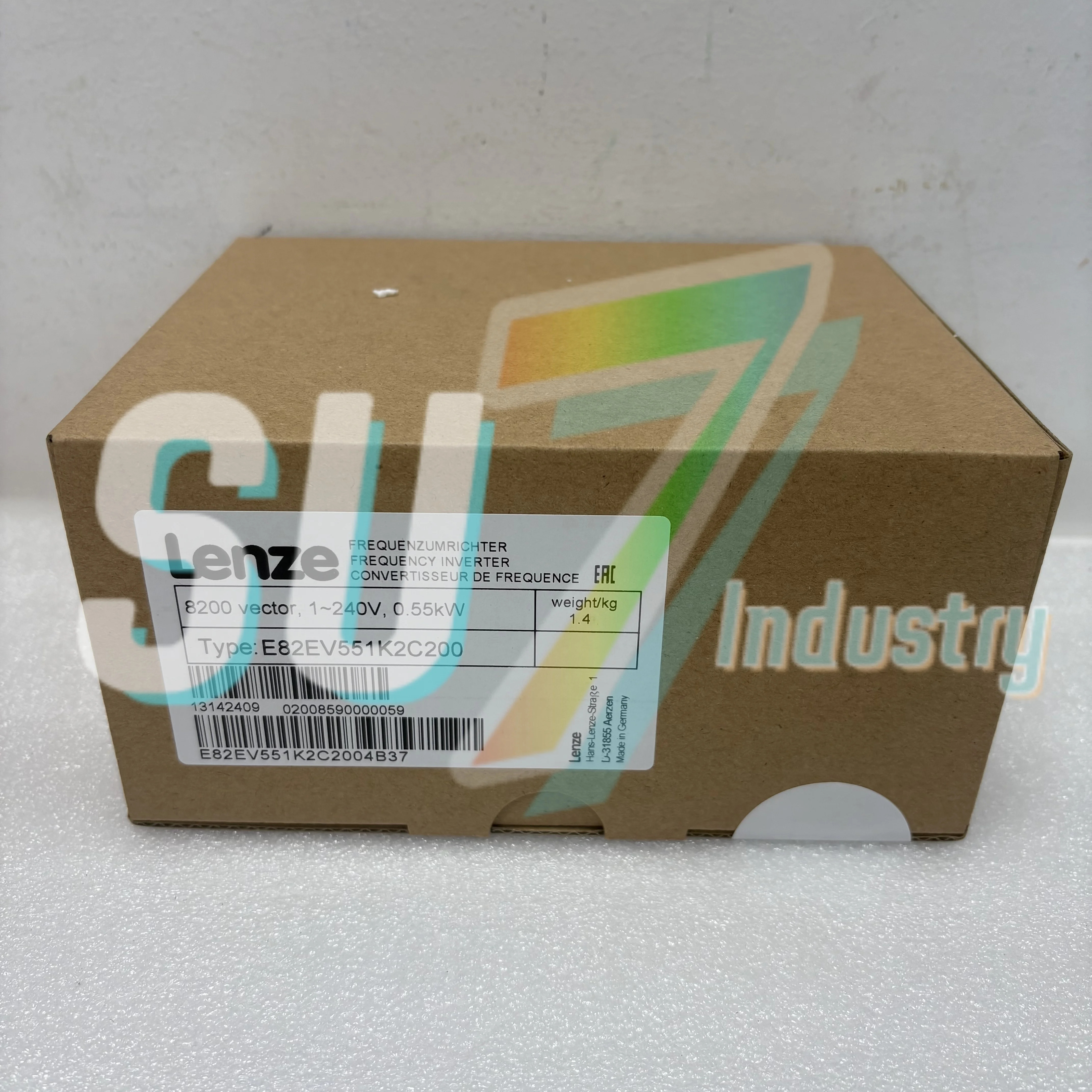 E82EV551K2C E82EV5512C 주파수 변환기 내 새