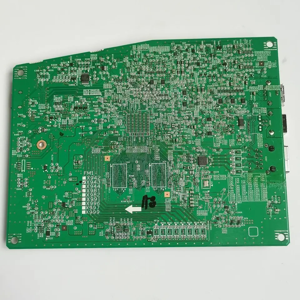 FM1-Y835 FM1-Y839 포매터 보드 FM1-Y838 FM1-Y804 캐논 MF733 MF733cdw MF735C MF735CDW 메컨트롤러 PCB