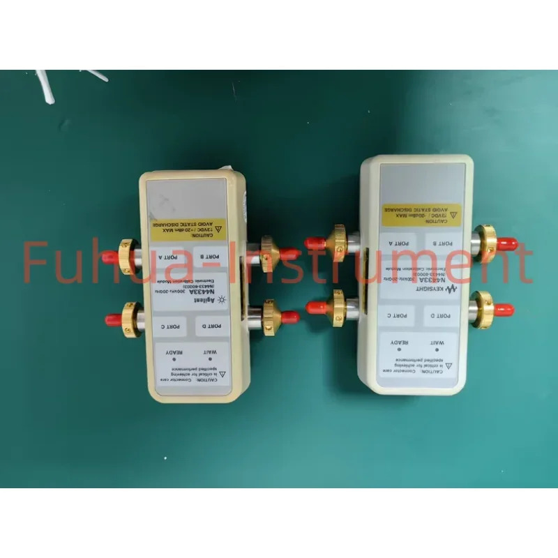 Keysight Agilen N4433A RF 전모듈DC/300KHz 20GHz/