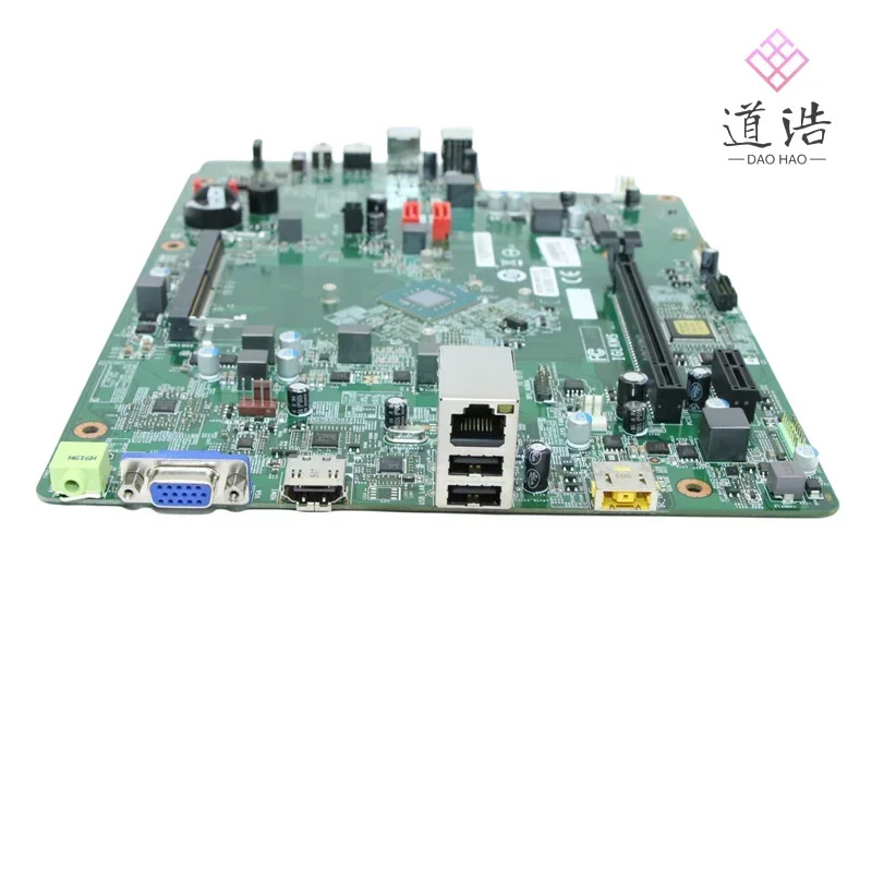 Lenovo호환 310S-08IGM호환 M2900D V330 마더보드IGLKMS J5005 CPU DDR4 메인보드가 포함된 01LM333 완전 작동 리퍼