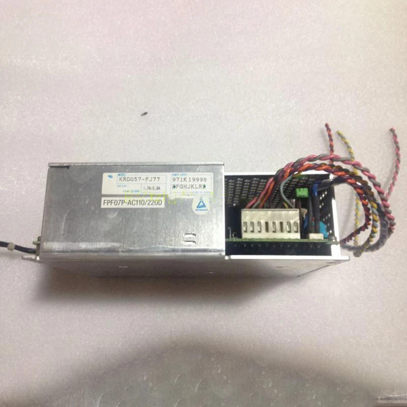 KRD057-FJ77 FPF07P-AC110-220D 전원공급장치 완전 리퍼된
