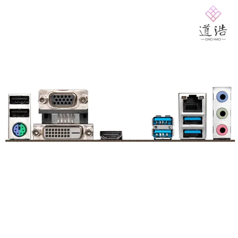 ASRock호환 B360M-HDV 마더보드 32GB HDMI PCI-E3.0 M.2 LGA 1151 DDR4 Micro B360 메인보드 리퍼 완료 작동