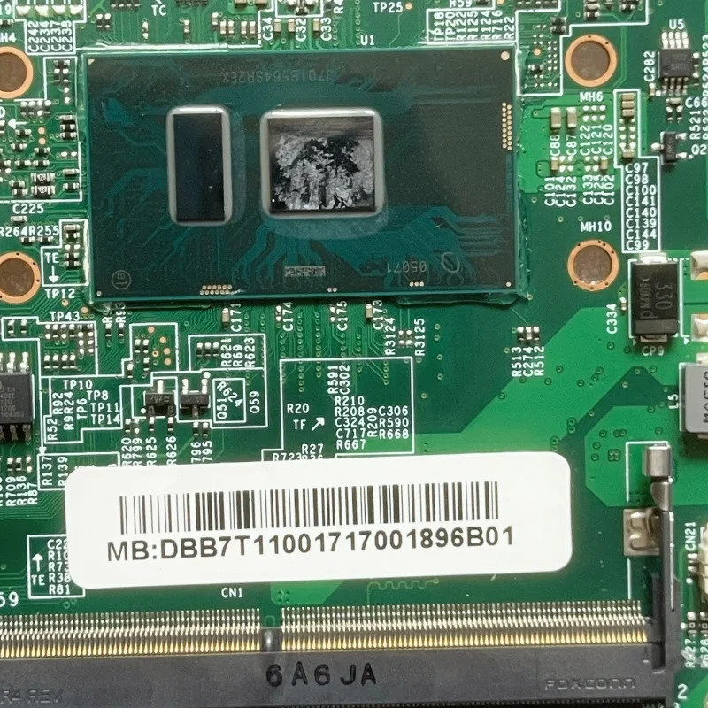 에이서 C22-760 C24-760 4405U AIO 마더보드 DBBT711001 메인보드 작동