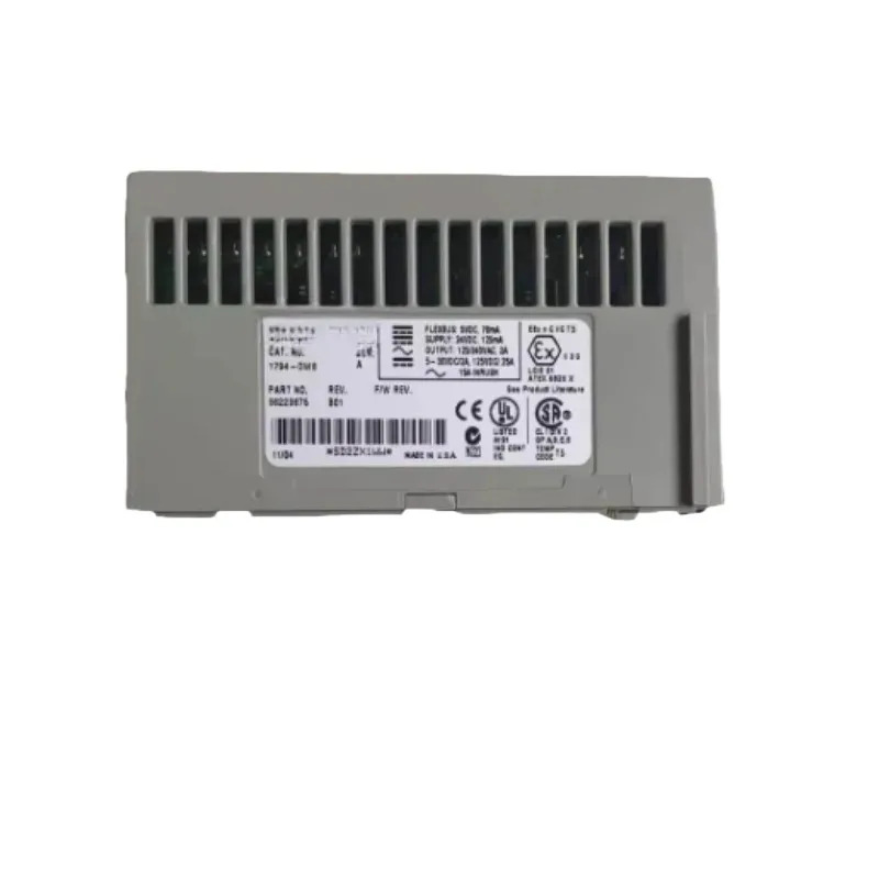 오리지널 Plc 출력 모듈 1794-ow8