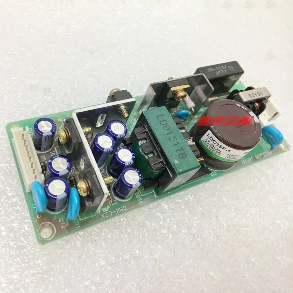 EL 오리지널 리퍼 산업전원공급장치 5V/2ALDC15F-1