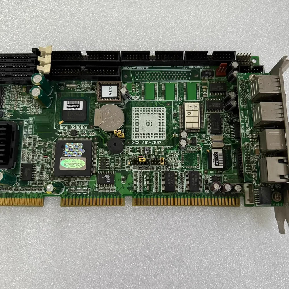 PCA-6180 Rev B1 PCA-6180E2 어드밴텍 산업마더보드 DDR4 USB 3.0 370듀얼 LAN