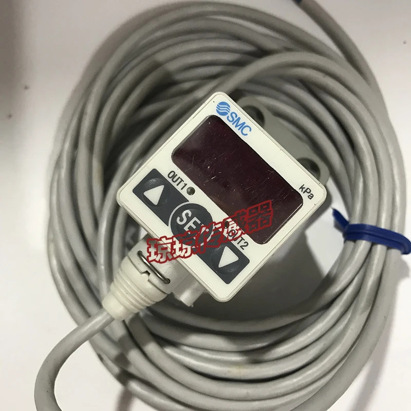 SMC 디지털 압력 스위치 센서 ZSE40-C6-22L-M C6-22 C6-22L C6-22-M