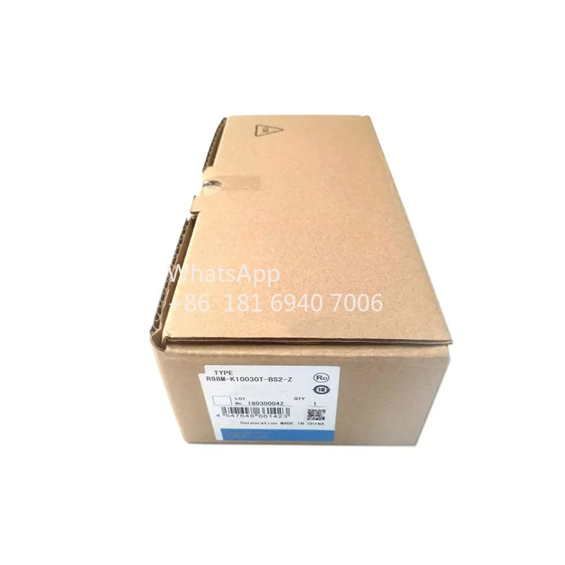 R88M 시리즈 R88M-K10030T-BS2 포장