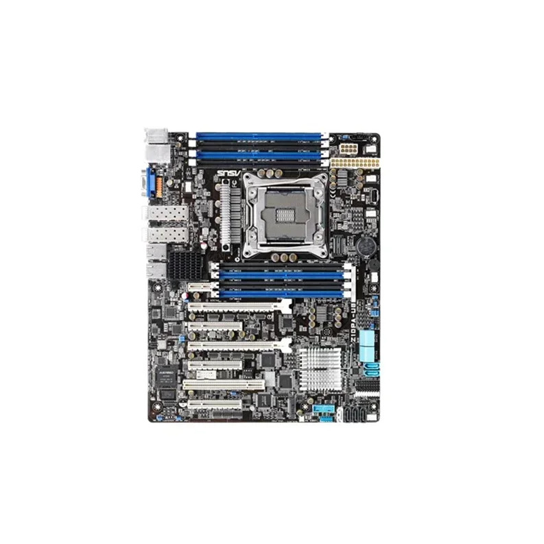 ASUS호환 Z10PA-U8/10G-2S 서버 메보드 C612 X99 E5 2680V3 세트