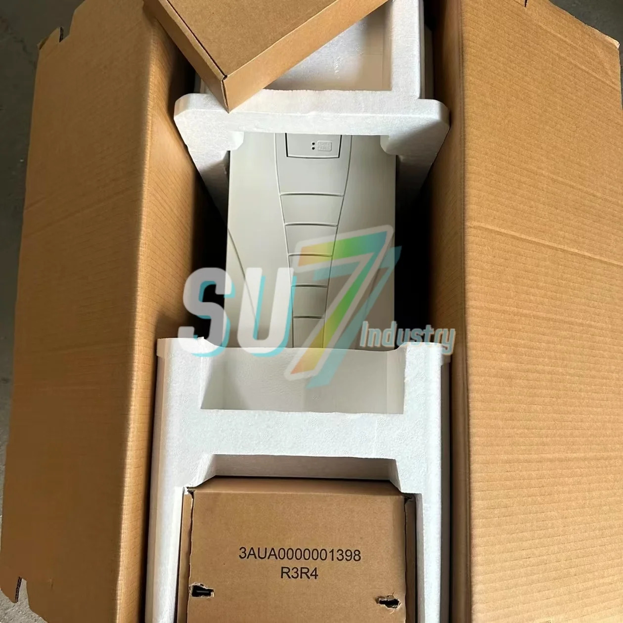 주파수 변환기 ACS510-01-031A-4 ACS510-01-038A-4 새