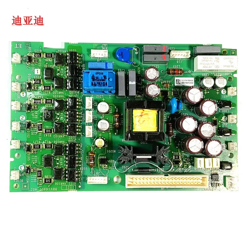 슈나이더 소프트 스타트 인버터 전원 보드 메드라이브 트리거 37KW ATS22D75Q BBV14416A01