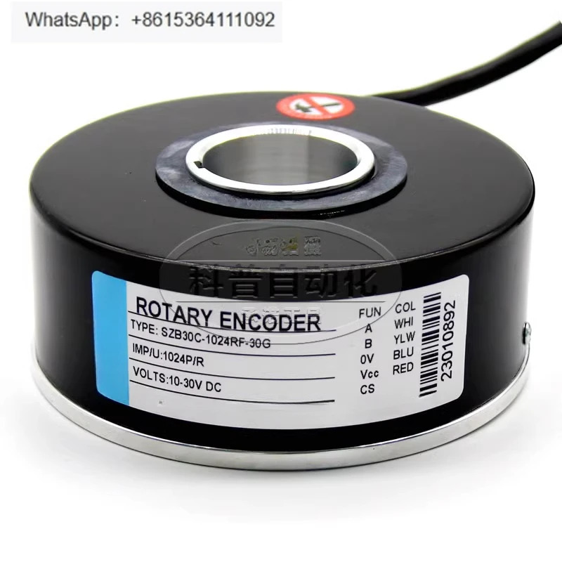 축 인코더 SZB30C-1024RF-30G 원본