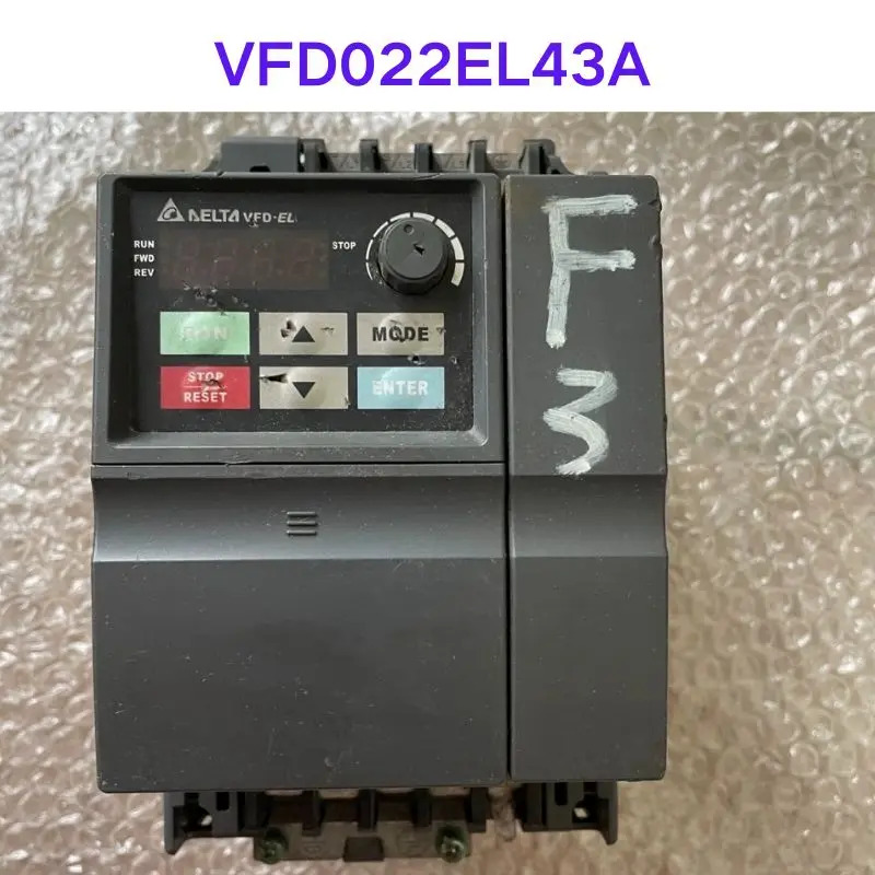 리퍼 OK VFD022EL43A 주파수 변환기
