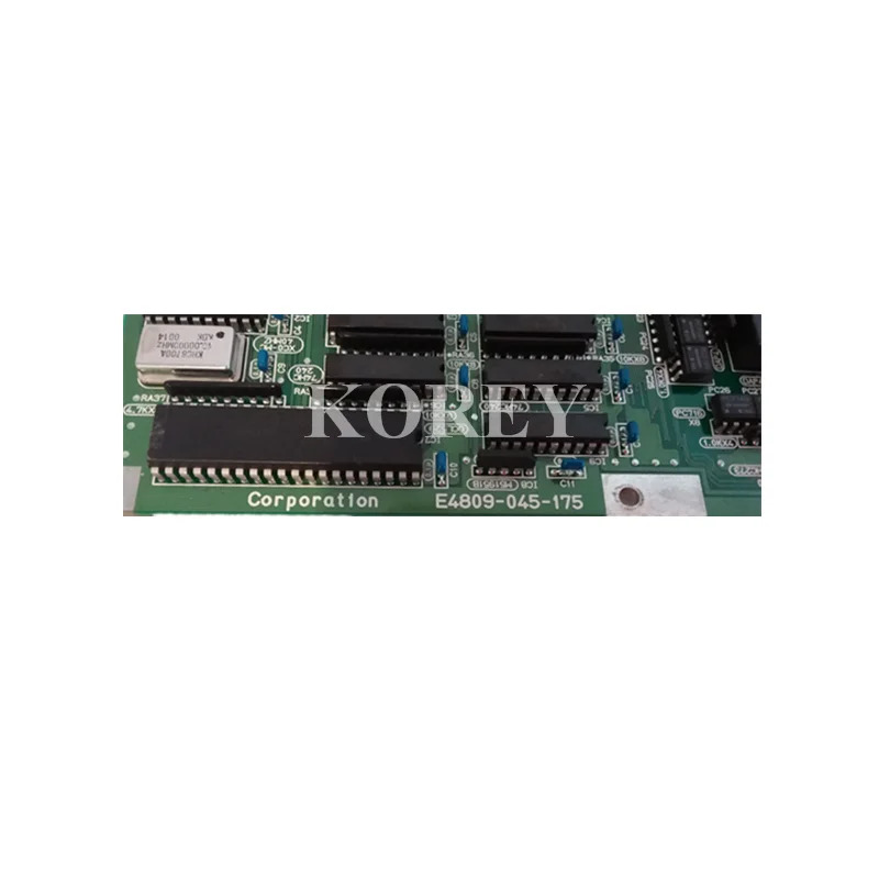 제어 카드 E4809-045-122-F E4809-045-175 완전히 리퍼