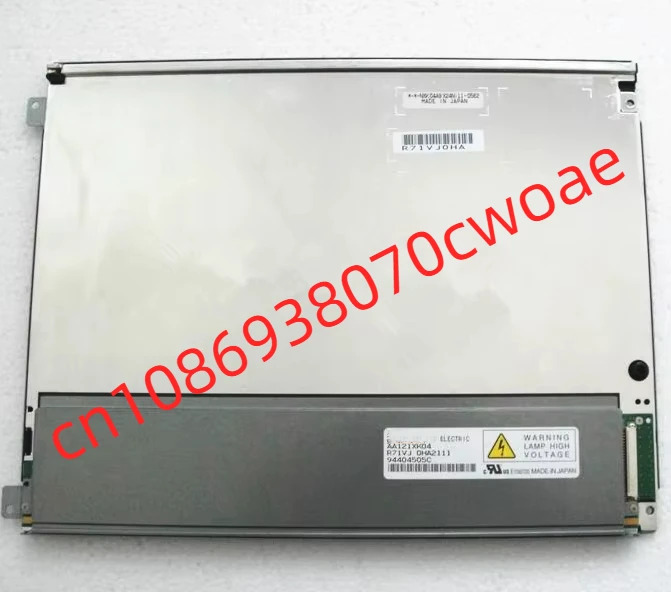 AA121XK04 LCD 화면