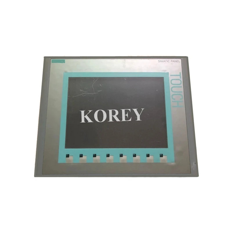 KTP1000 터치 스크린 HMI 66647-0AE11-3AX0 66647-0AA11-3AX0 원본