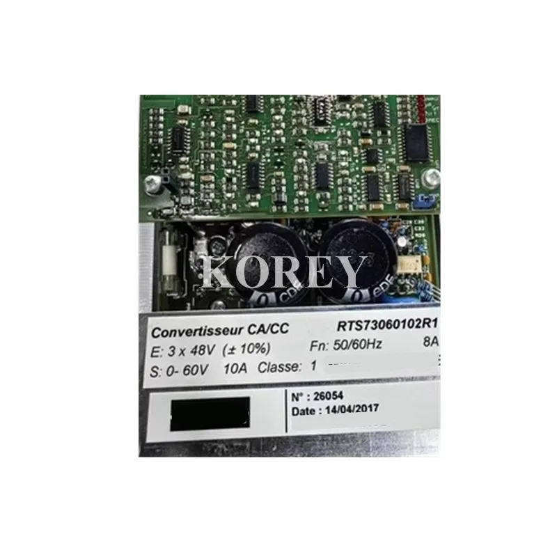 드라이버 보드 RZ6602-P231UR RTS73060102R1 원본
