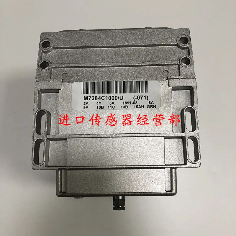 미국 허니웰 액추에이터 M7284C1000 커넥터