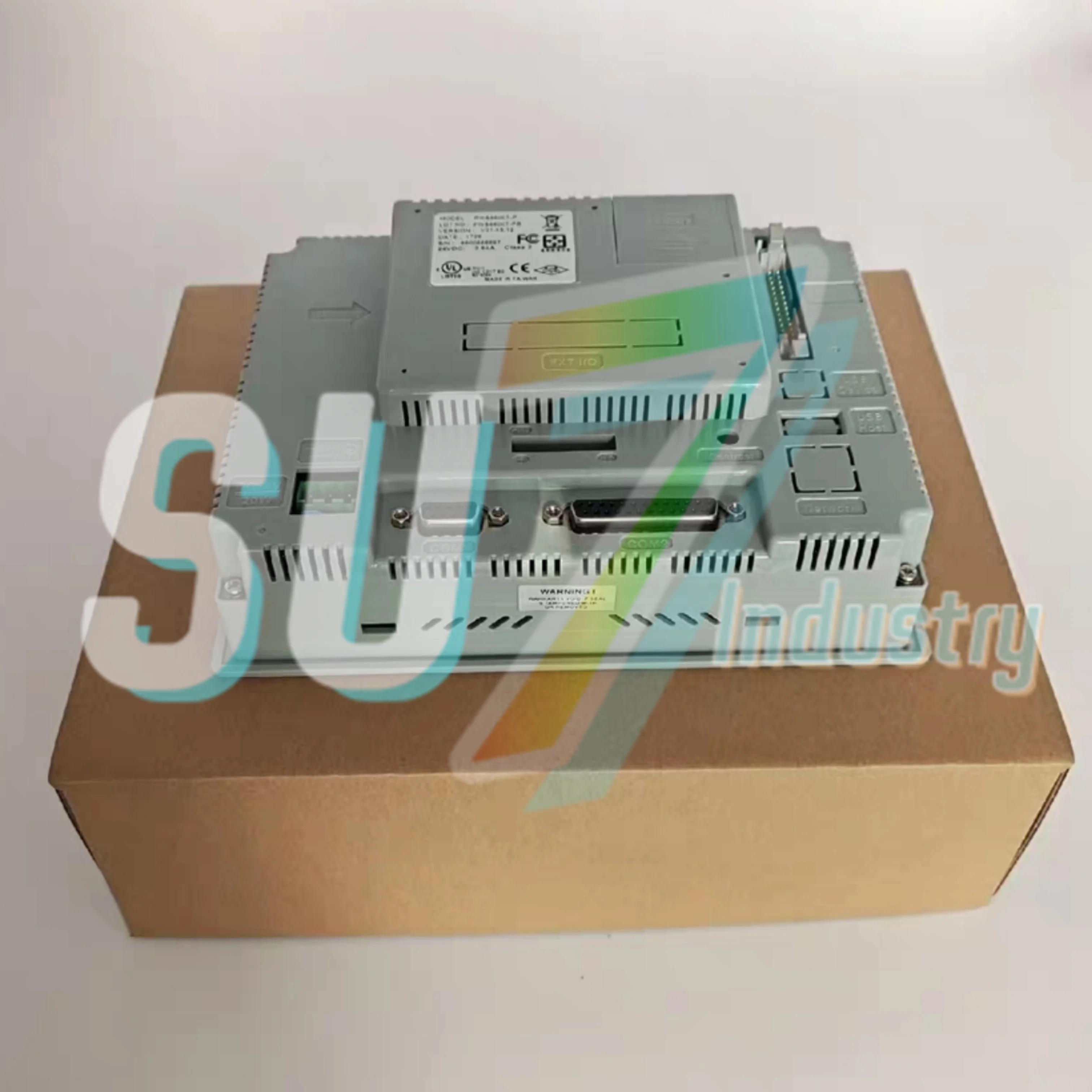 PWS6600T-P PWS6600T-S HMI 터치 패널 원본