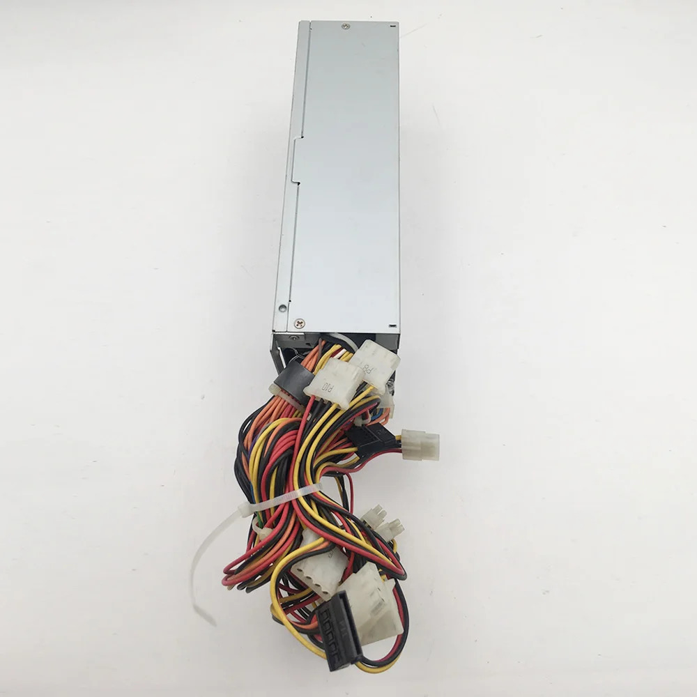 3Y 서버 전원공급장치 YM-5601B 2U 600W 전 리퍼 분해