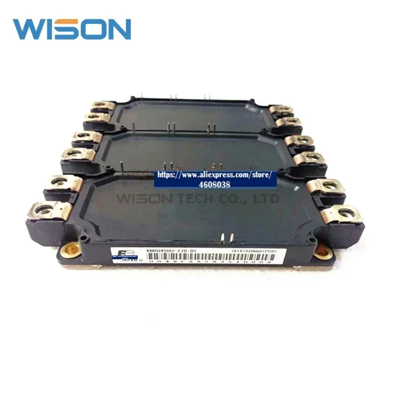 6MBI450U-170-01 6MBI450U-170-02 6MBI450U-170 6MBI300U-170 6MBI450U-120 6MBI225U-120 IGBT 모듈