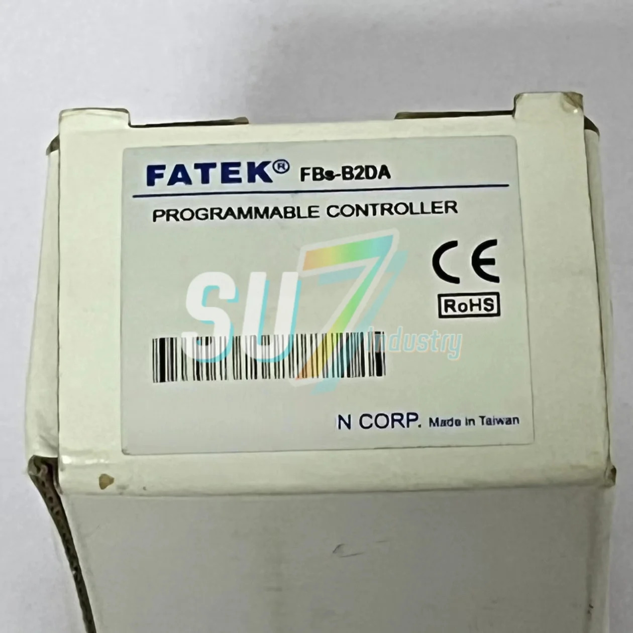 PLC 모듈 원본 FBs-4DA FBs-B2DA