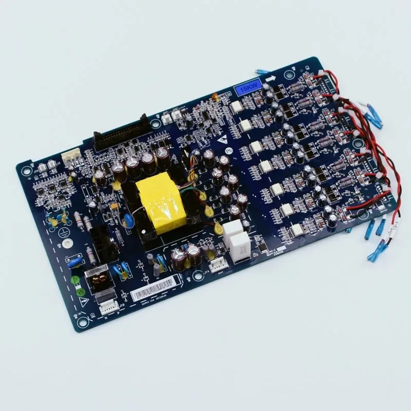 통합 인버터 드라이버 보드 SGGR15 CON8003Z-C185 150 220 300/371-4