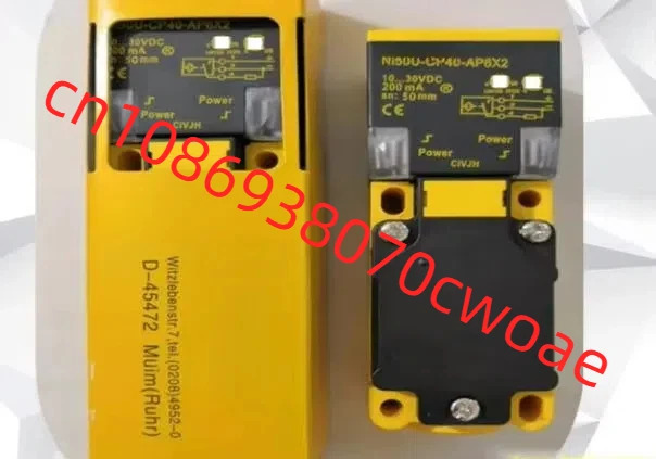 NI50U-CP40-AP6X2 NI50U-CP40-AN6X2 스위치 센서