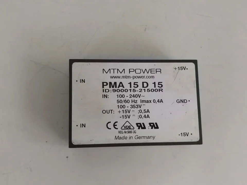 오리지널 모듈 PMA15D15 PMA15S24 PMA15D12