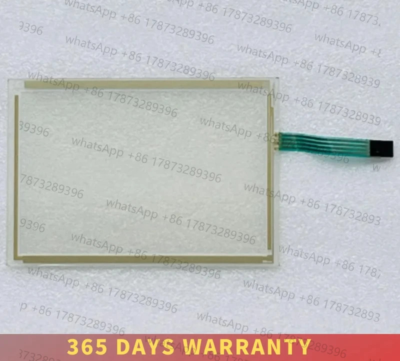 TPI 1189-002 Rev B 터치 스크린 패널 유리 디지타이저 개정 QSI N03-056  N06 개정판 2 Versa VERSATOUC 1330-081