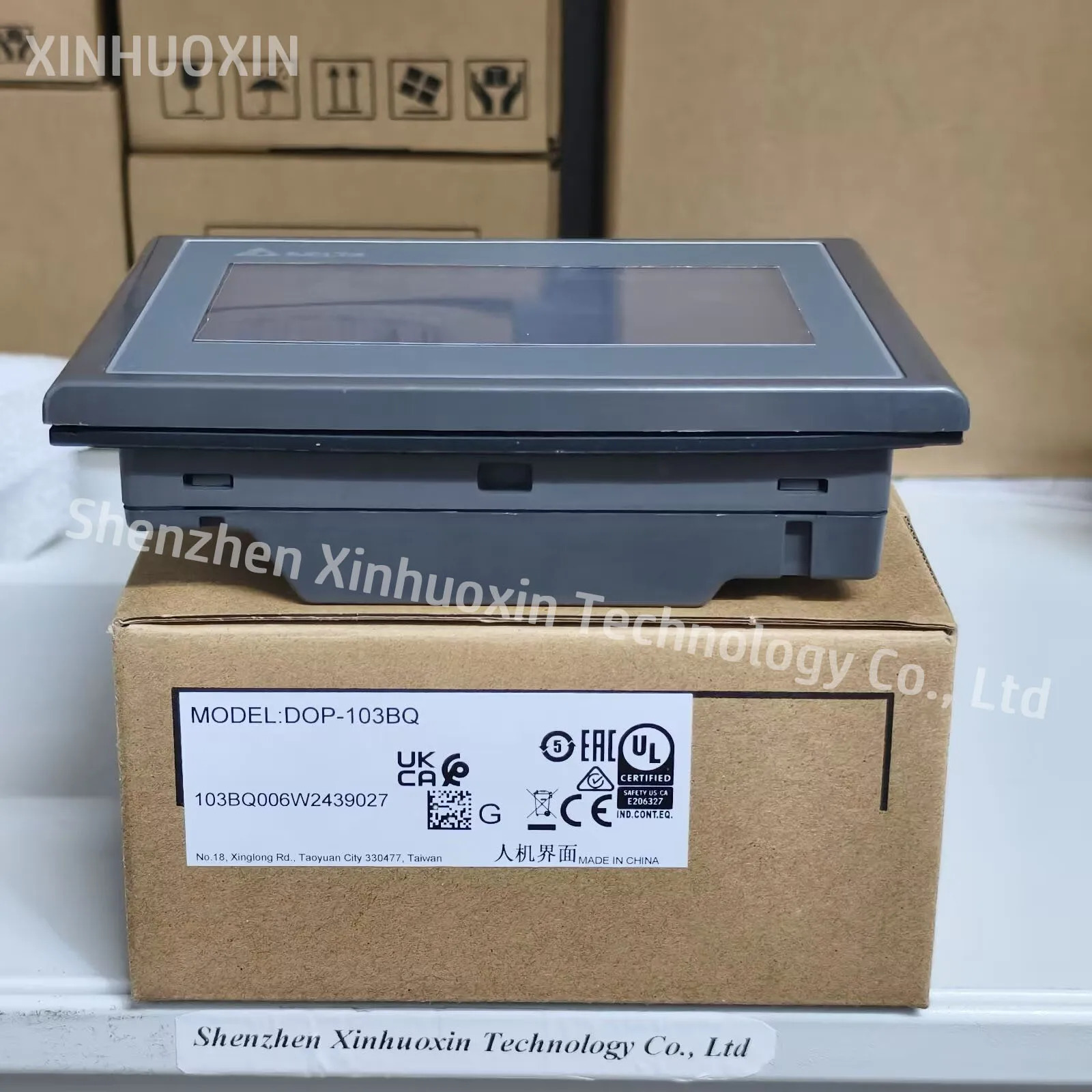 오리지널 DOP-103BQ DOP-103WQ SK-043QE 신