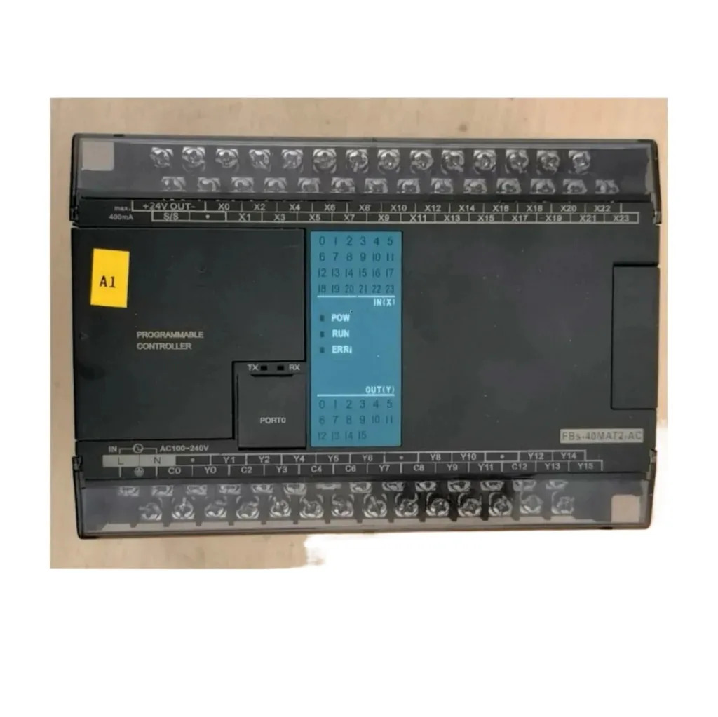 FBS-40MA FBS-40MC FBS-40MCT FBS-40MAT FBS-40MAT2-AC 프로그래밍 컨트롤러.