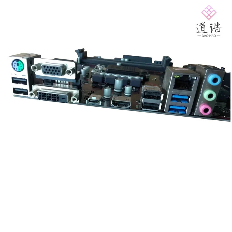 PRIME B250-PLUS 마더보드64GB 2xM.2 VGA DVI HDMI LGA 1151 DDR4 B250 메인보드 완전 작동 리퍼