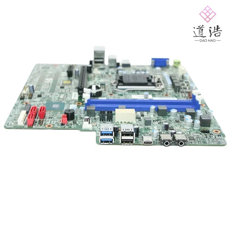Lenovo호환 Ideacentre 720-18ICB 510-15ICB 데스크탑 마더보드I3X0MS 01LM804 LGA 1151 DDR4 B360 메인보드 완전 작동 리퍼