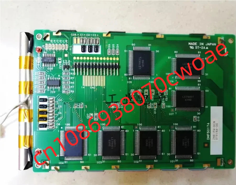 DMF50174 LCD 화면