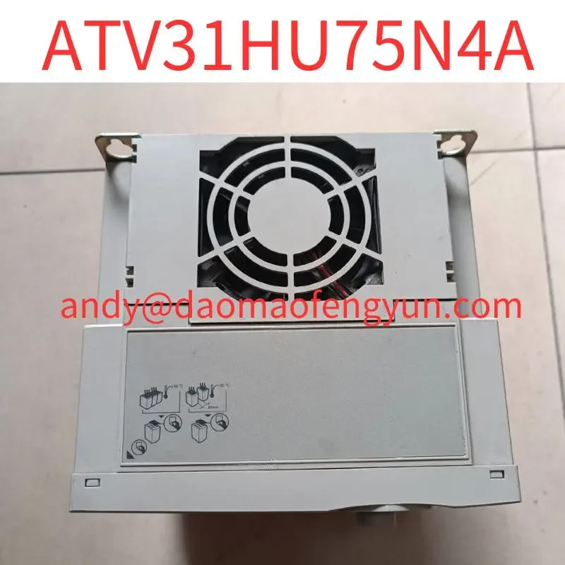 리퍼 OK ATV31HU75N4A 주파수 변환기 7.5KW