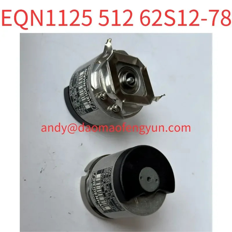 리퍼 OK EQN1125 512 62S12-78 인코더