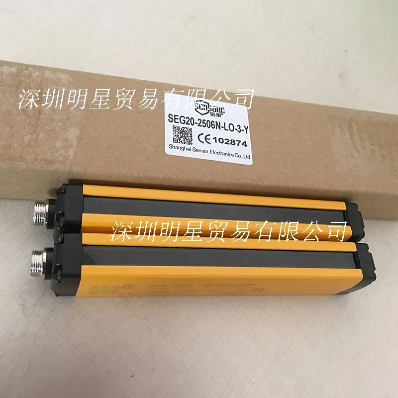 SENSORC SEG20-2506N-LO-3-Y 라이트 센서
