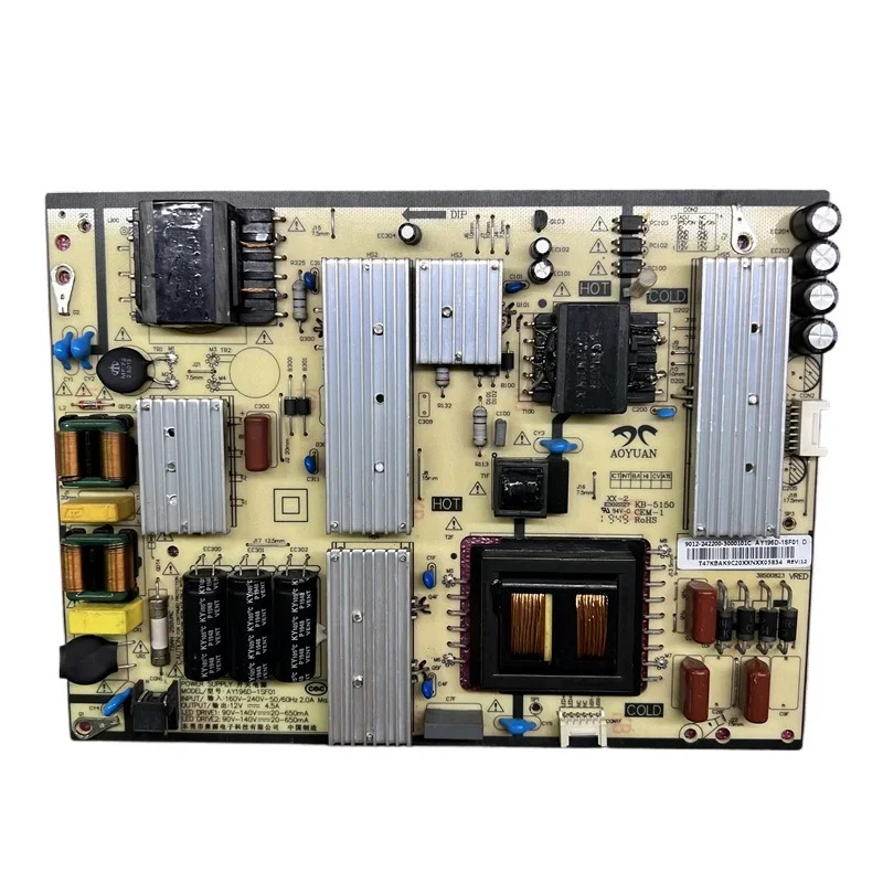 L65M5-5A L65M5-ES 전원 보드 AY196D-1SF01 KB-5150 원본
